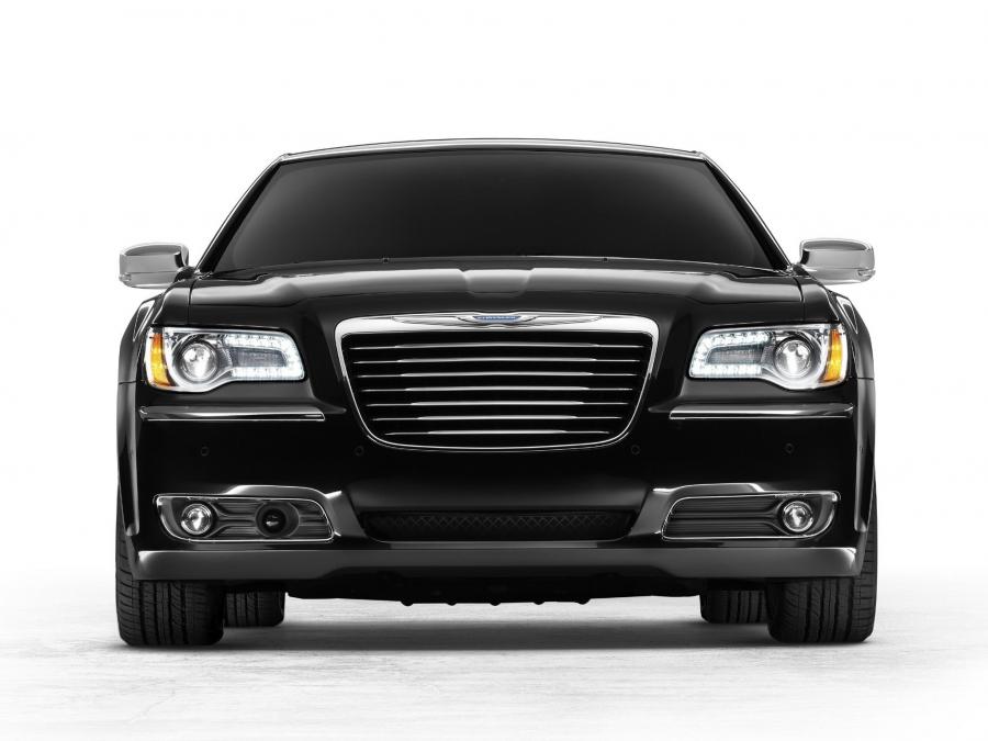  Chrysler 300C 2011 года  (фото 77 из 83)